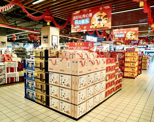 蘇果超市春節煥新答卷 以“品質生活·年貨新街”重塑春節消費體驗