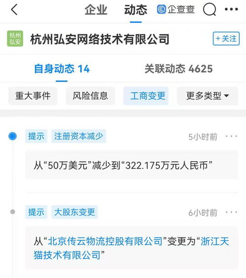 天貓戰(zhàn)略投資弘安網(wǎng)絡(luò)，拓展廣告與零售科技版圖